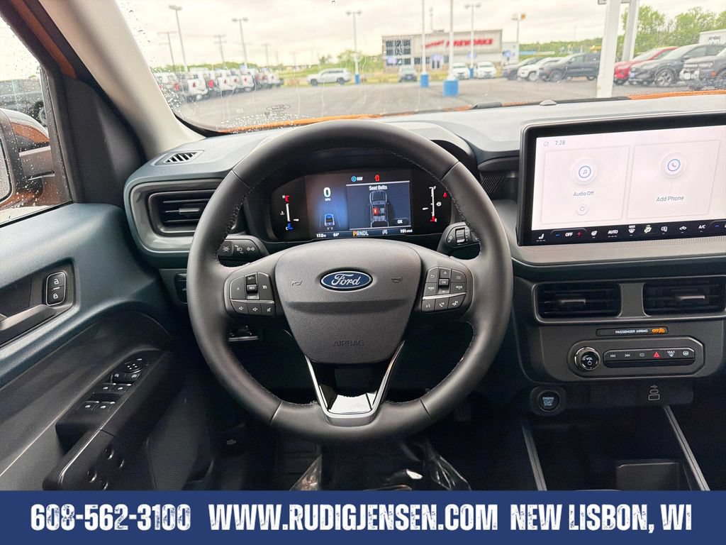 New 2026 Ford Maverick XLT w/ XLT Luxury Package AWD/4WD image 13