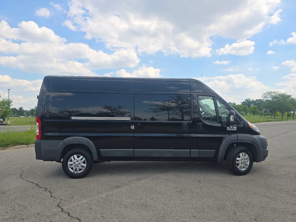 Used 2018 RAM ProMaster 3500 w/ Premium Appearance Group FWD image 10