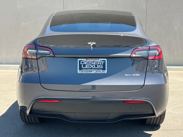 Used 2023 Tesla Model Y Long Range AWD/4WD image 9