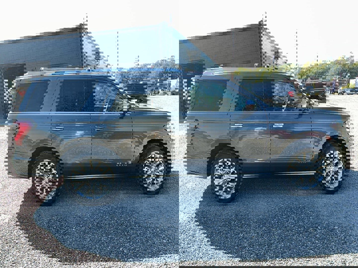 Used 2018 Ford Expedition Platinum image 6