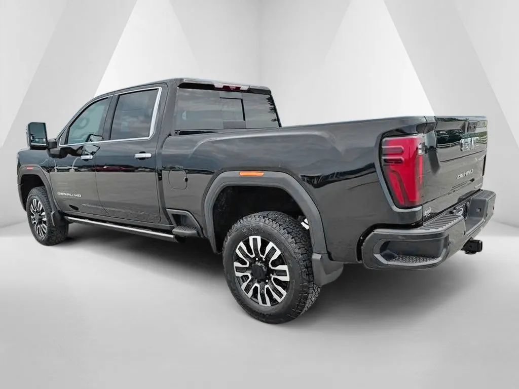New 2026 GMC Sierra 2500 Denali Ultimate w/ Max Trailering Package AWD/4WD image 5