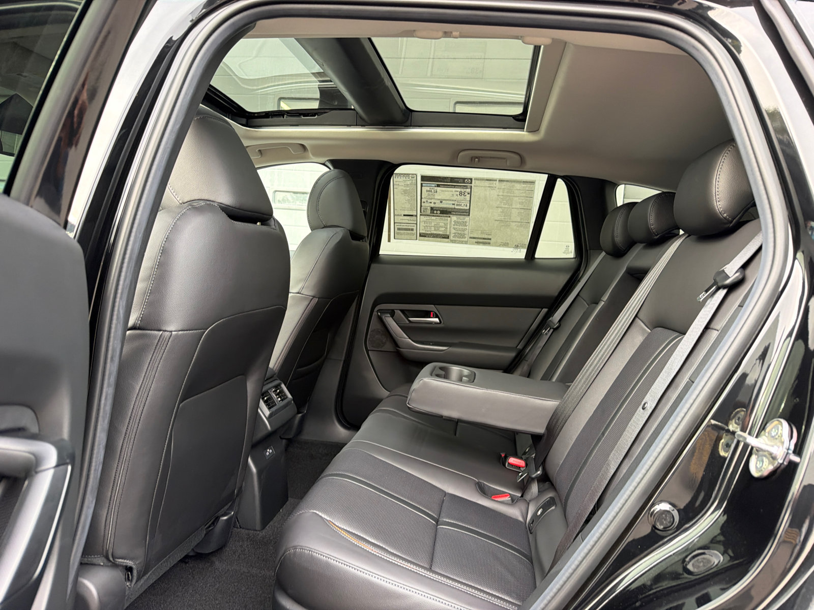 New 2026 MAZDA CX-50 AWD 2.5 Hybrid w/ Cargo Package image 20