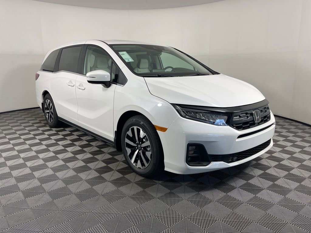 New 2026 Honda Odyssey EX-L image 6