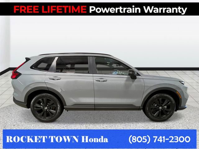 New 2026 Honda CR-V Sport Touring image 6