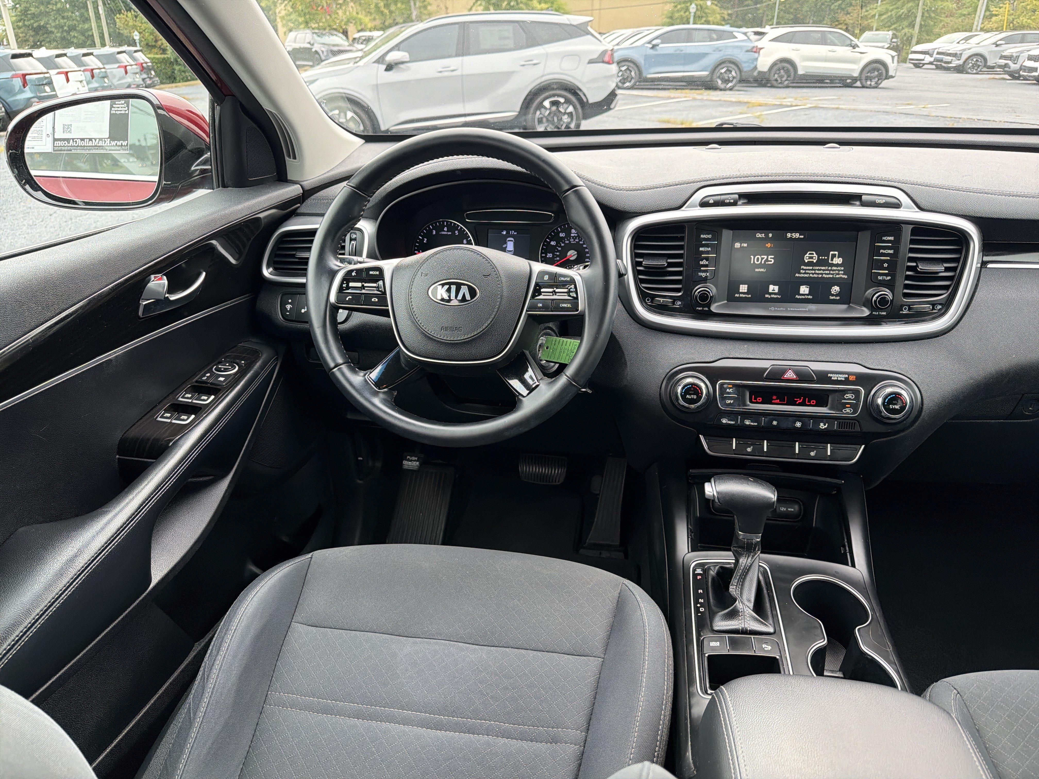 Used 2019 Kia Sorento FWD w/ Option Group 020 image 3