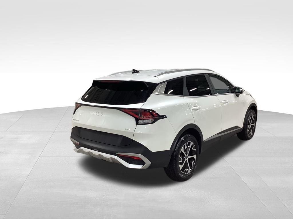 Certified 2024 Kia Sportage EX image 25