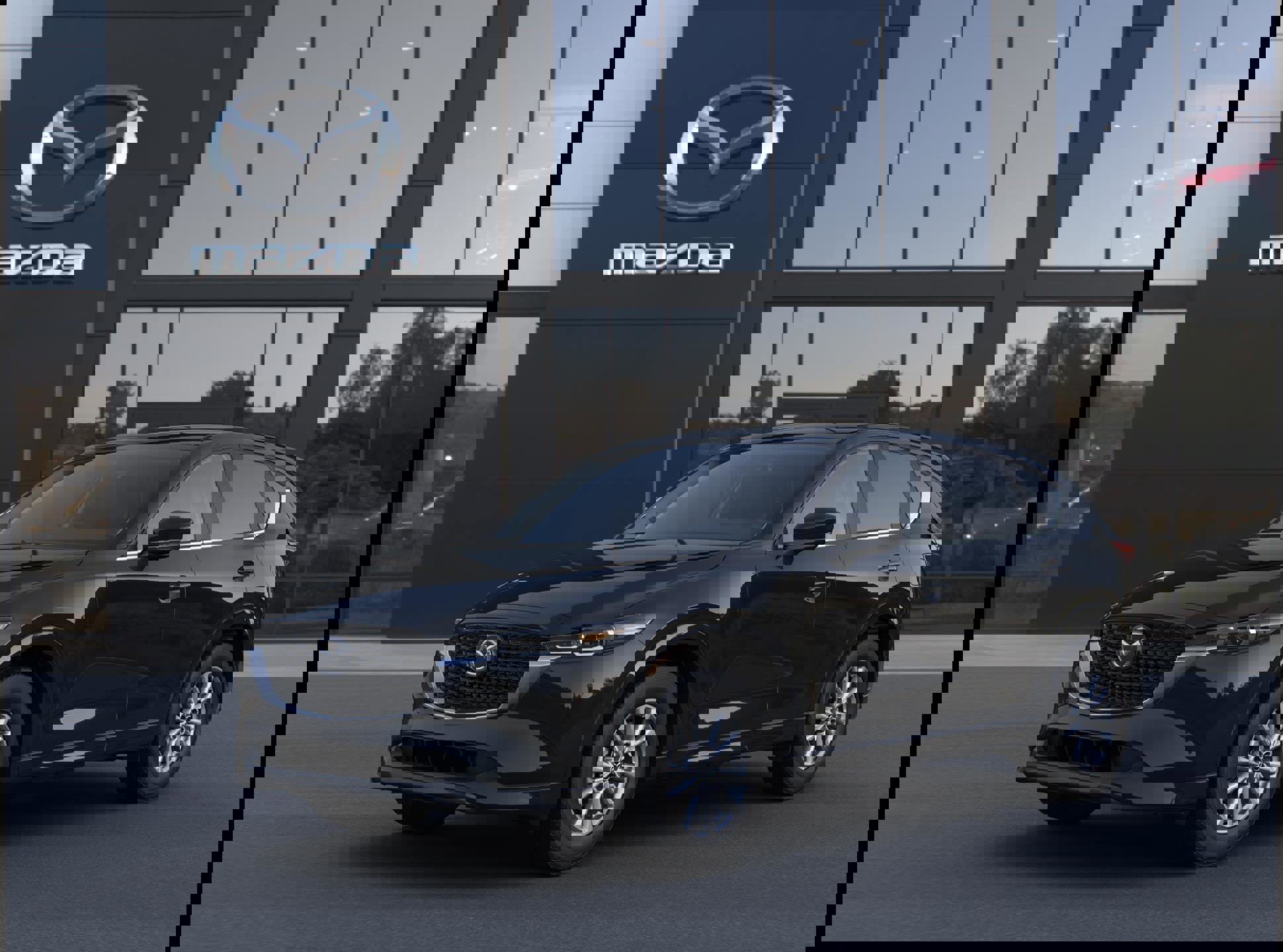 New 2025 MAZDA CX-5 AWD 2.5 S image 1