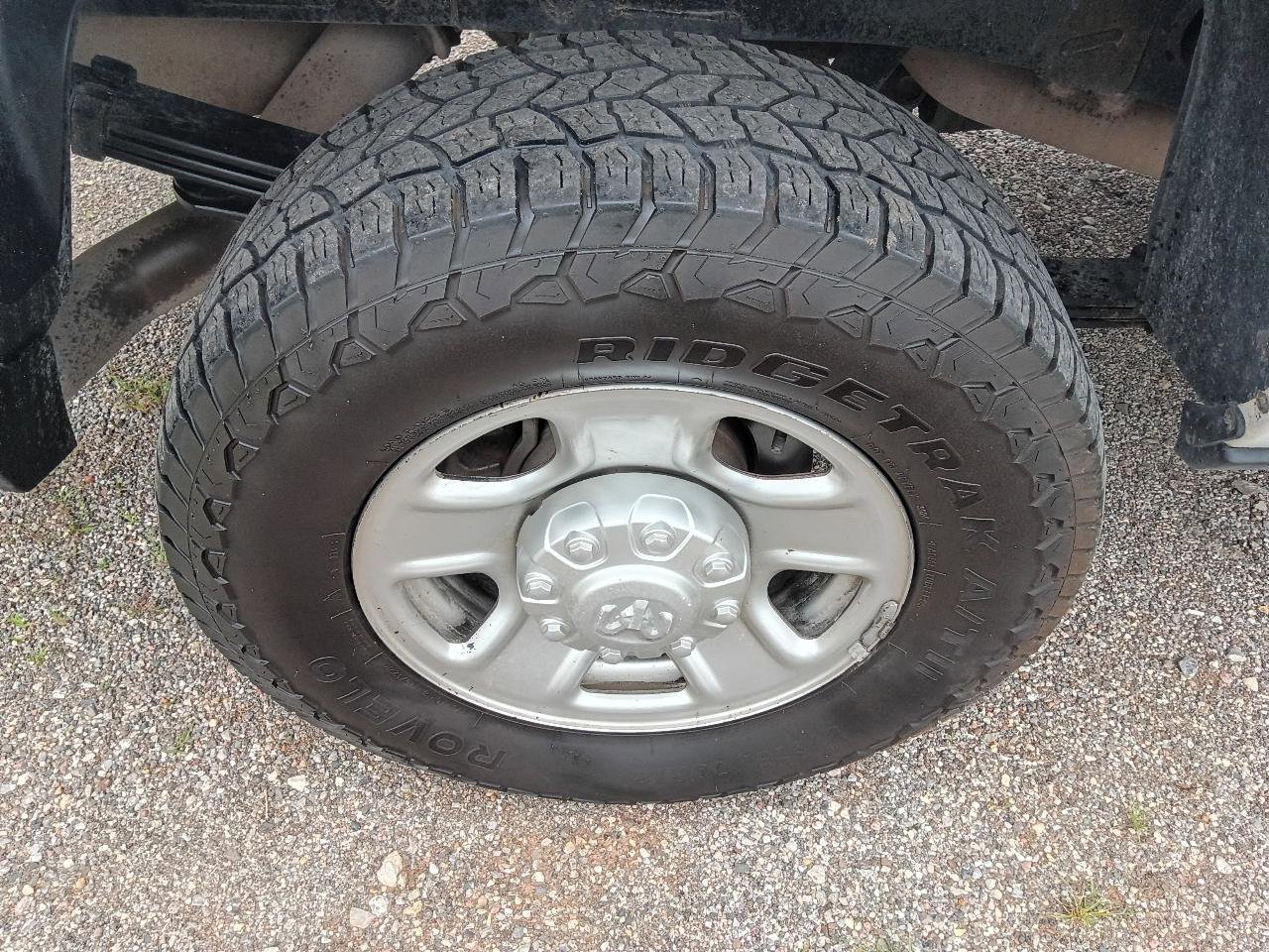 Used 2022 RAM 3500 Tradesman AWD/4WD image 25