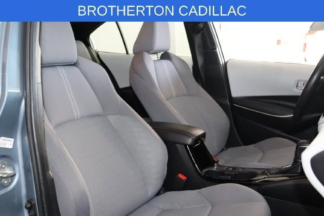 Used 2024 Toyota Corolla SE w/ SE Package FWD image 22