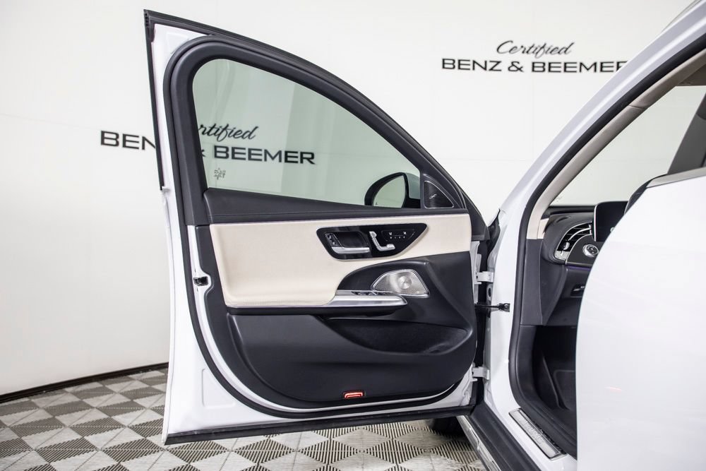 Used 2024 Mercedes-Benz E 450 4MATIC All-Terrain Wagon image 17