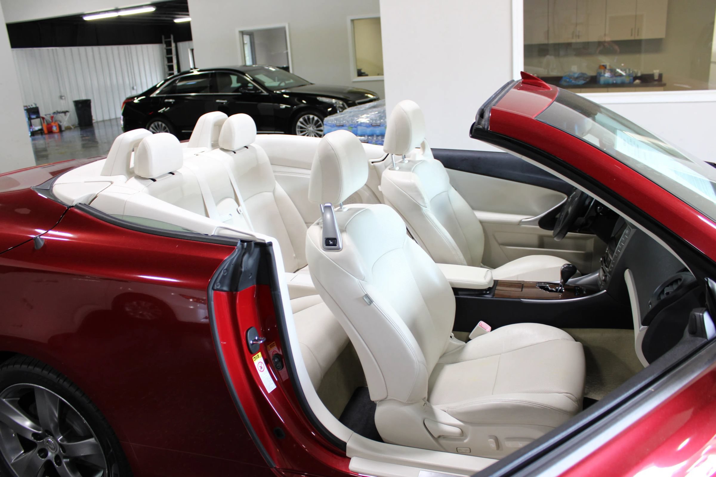Used 2011 Lexus IS 350C RWD image 46
