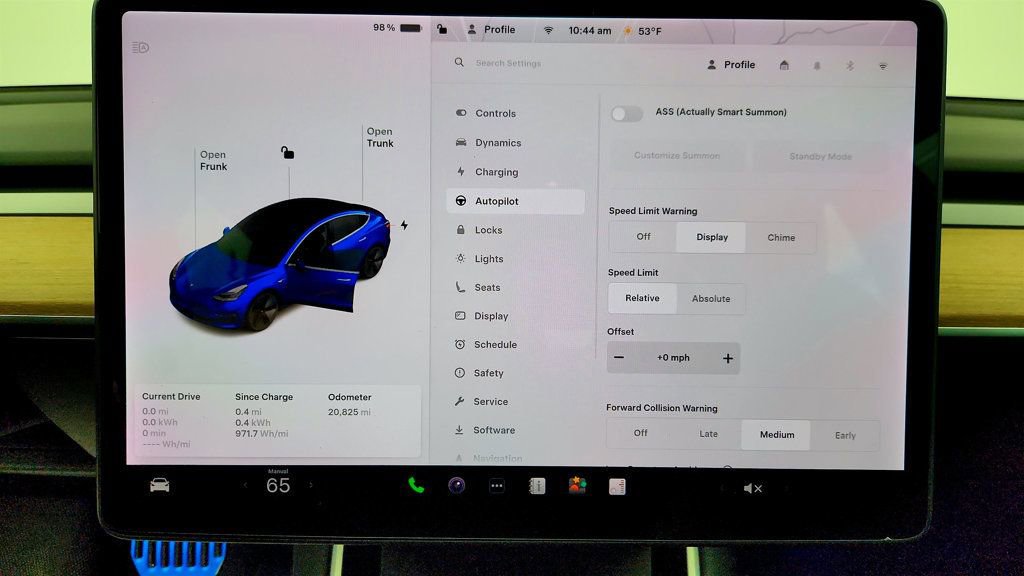 Used 2020 Tesla Model 3 Long Range image 21