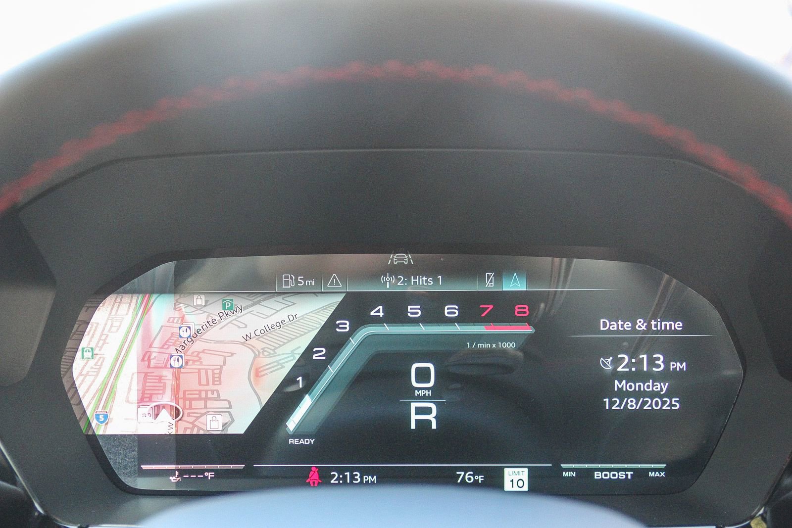 New 2026 Audi S3 Premium image 24