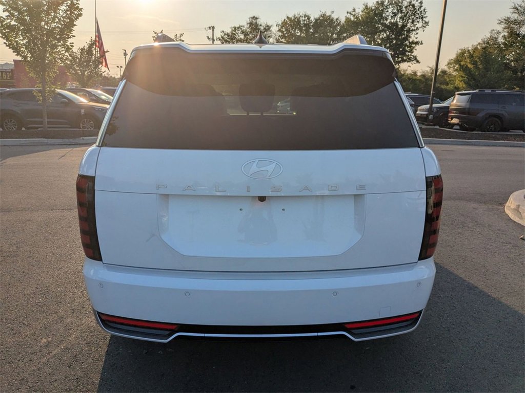 New 2026 Hyundai Palisade Calligraphy image 7