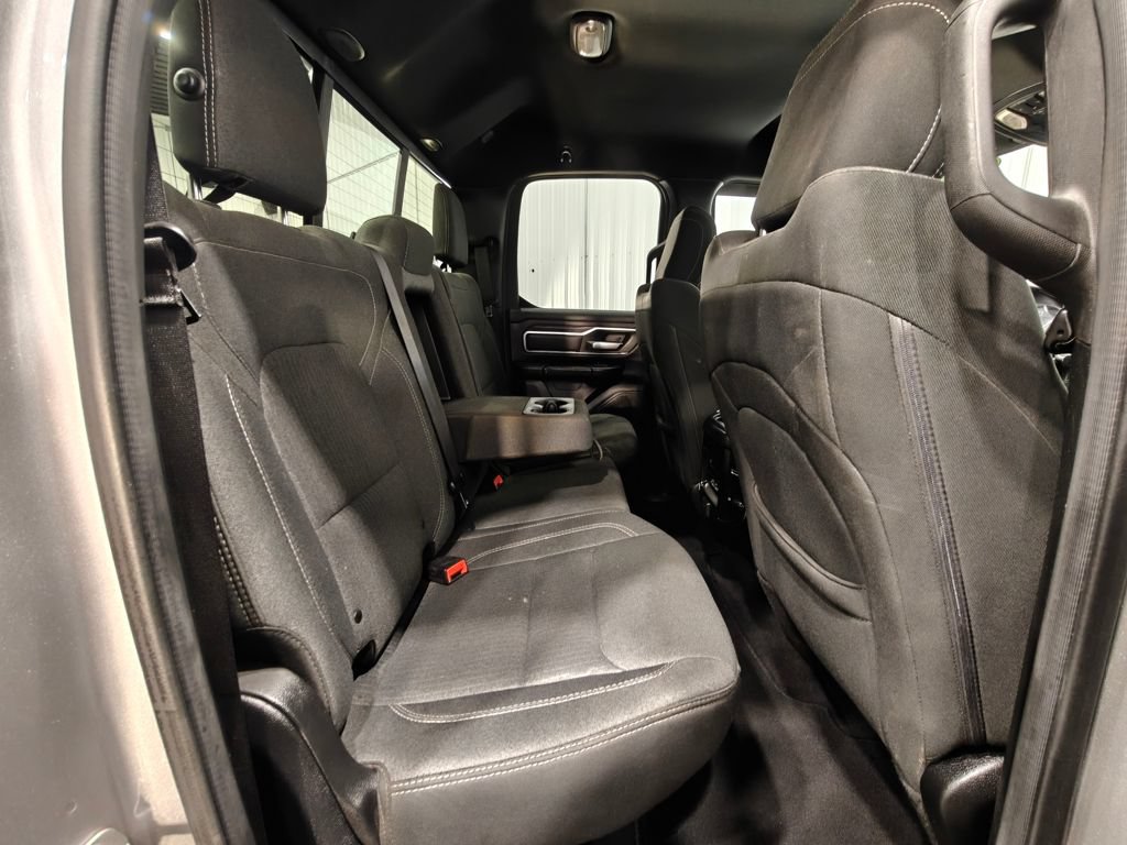 Used 2019 RAM 1500 Big Horn AWD/4WD image 26
