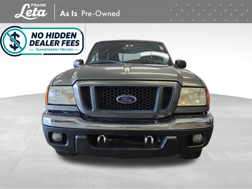 Used 2004 Ford Ranger XLT AWD/4WD image 9