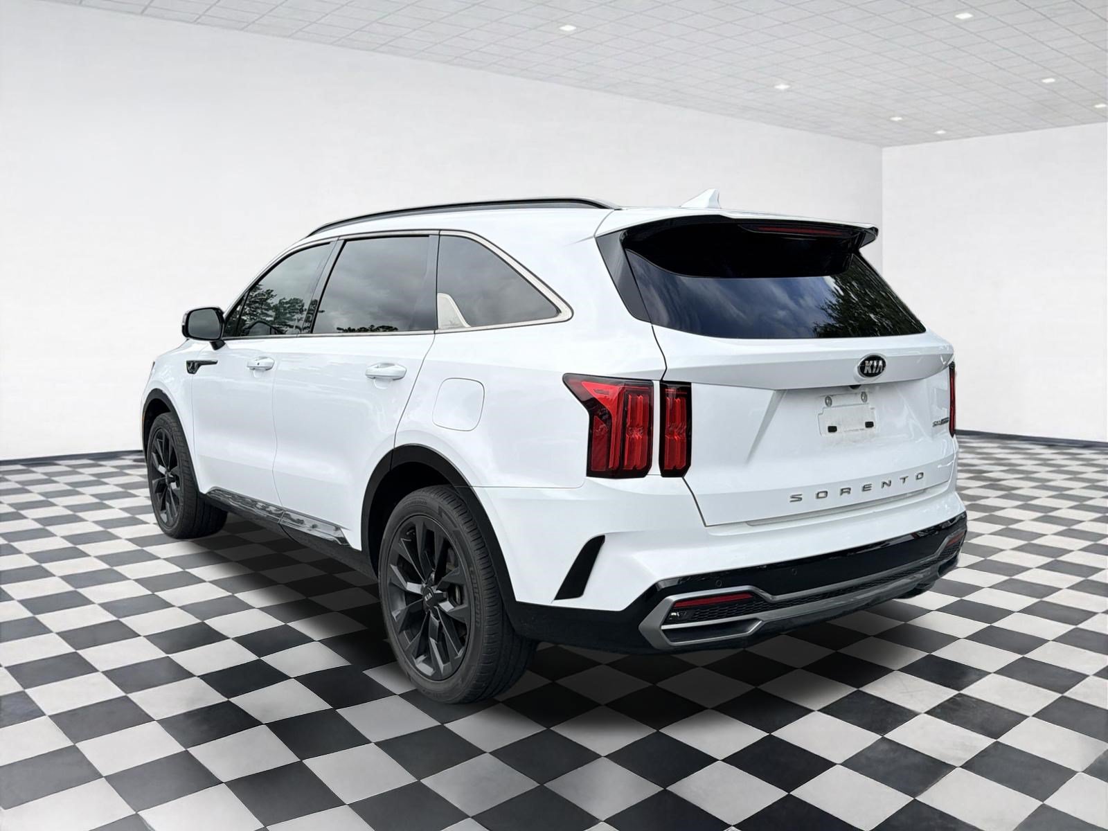 Used 2021 Kia Sorento SX FWD image 6