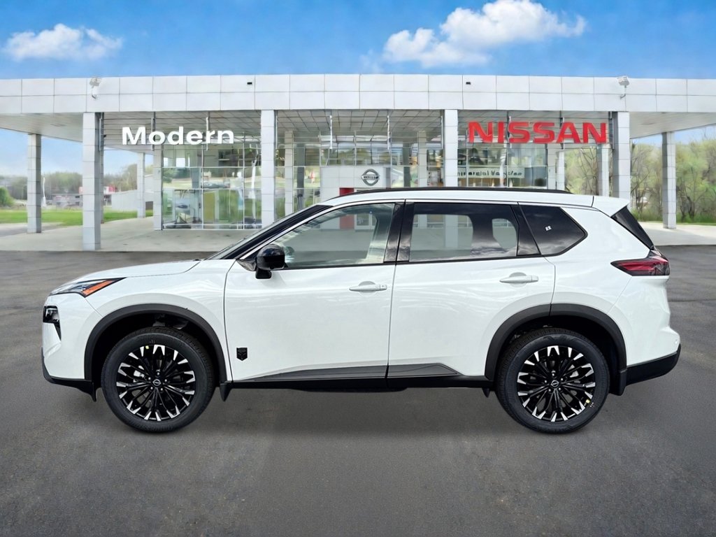 New 2026 Nissan Rogue Dark Armor AWD/4WD image 2
