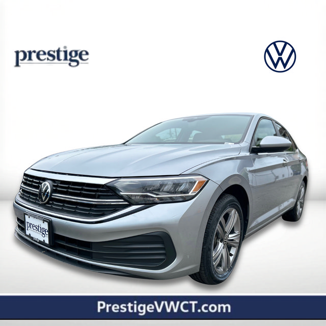Certified 2022 Volkswagen Jetta SE