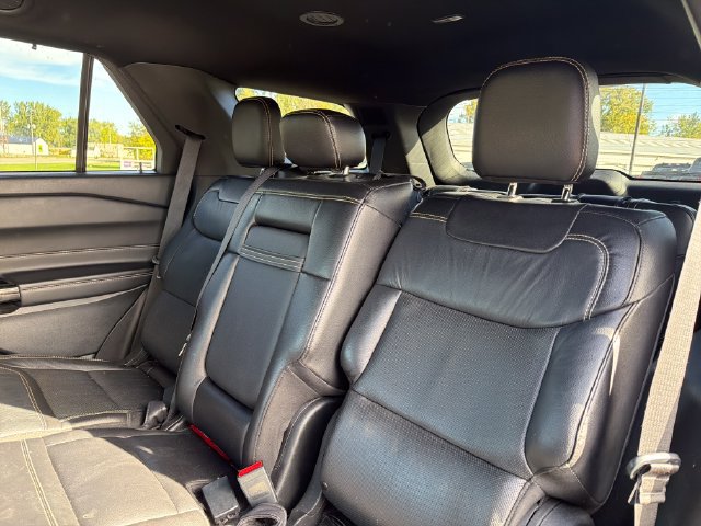 Used 2022 Ford Explorer ST w/ Equipment Group 401A AWD/4WD image 14