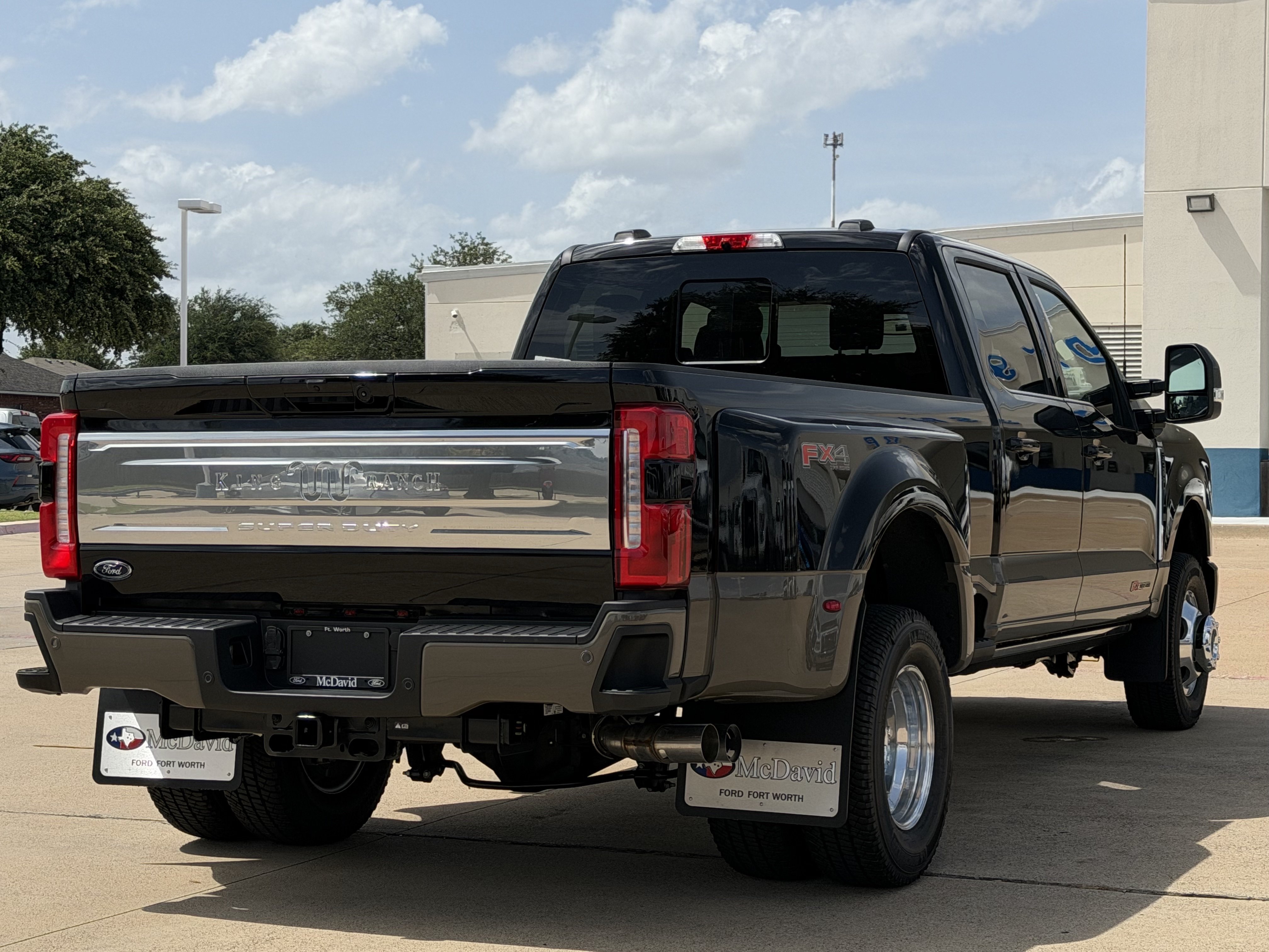 New 2026 Ford F350 King Ranch AWD/4WD image 7