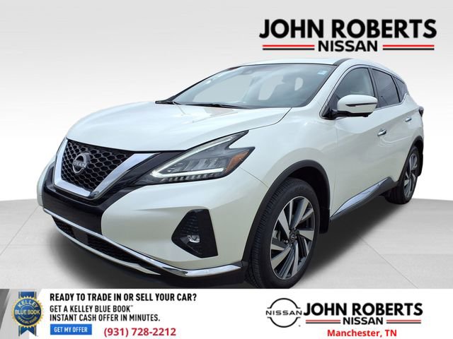 Certified 2024 Nissan Murano SL