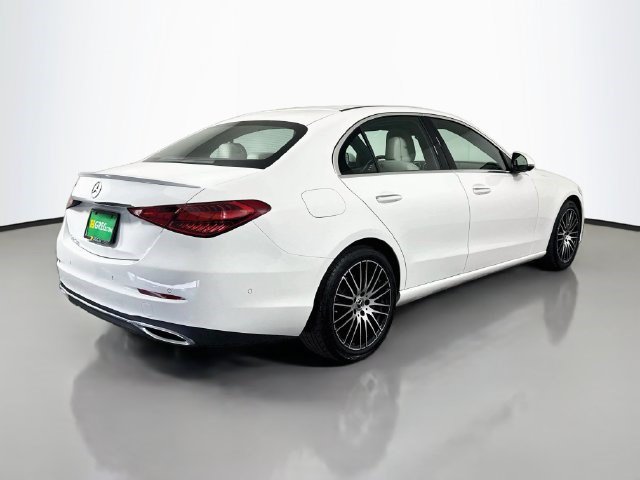 Used 2024 Mercedes-Benz C 300 Sedan image 10