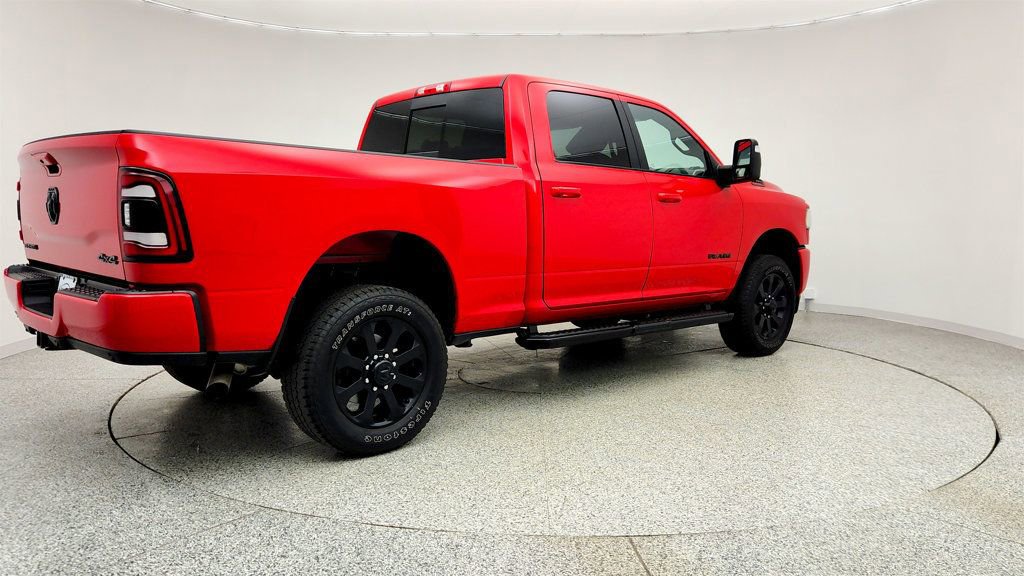 Used 2024 RAM 2500 Big Horn w/ Night Edition image 5