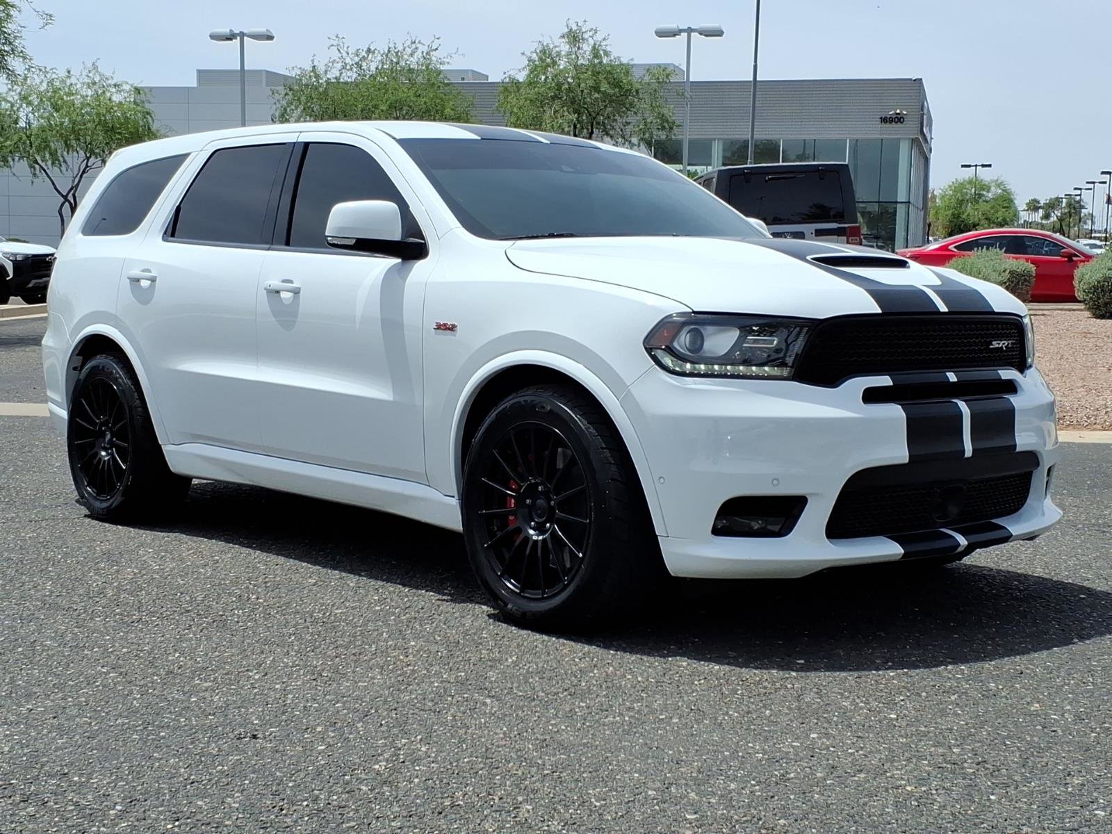Used 2018 Dodge Durango SRT w/ Technology Group image 1