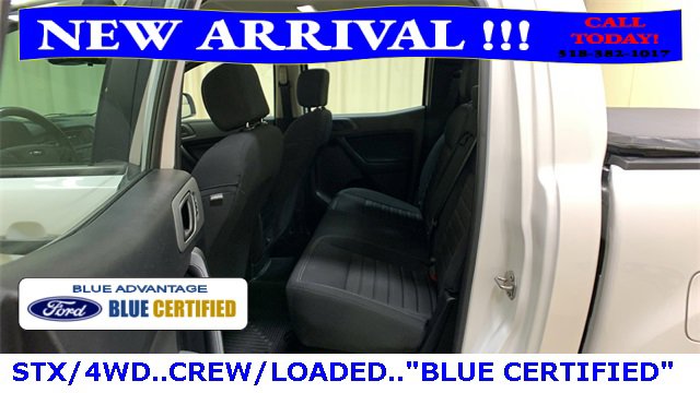 Certified 2020 Ford Ranger XL w/ Equipment Group 101A Mid image 25