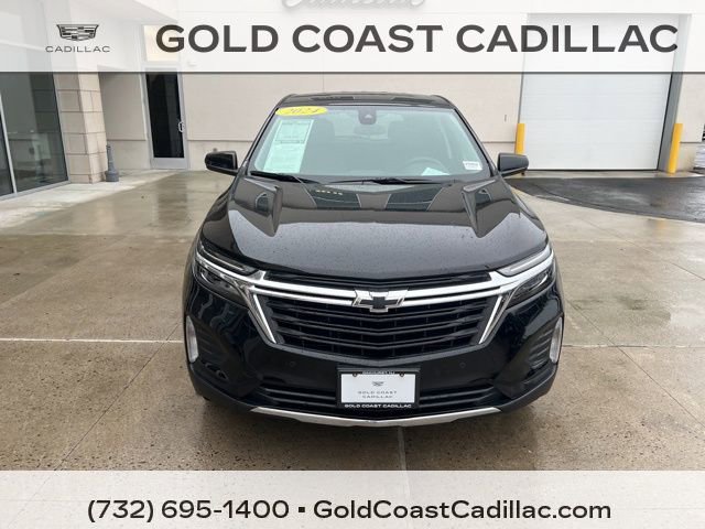 Used 2024 Chevrolet Equinox LT w/ LPO, Floor Liner Package AWD/4WD image 5