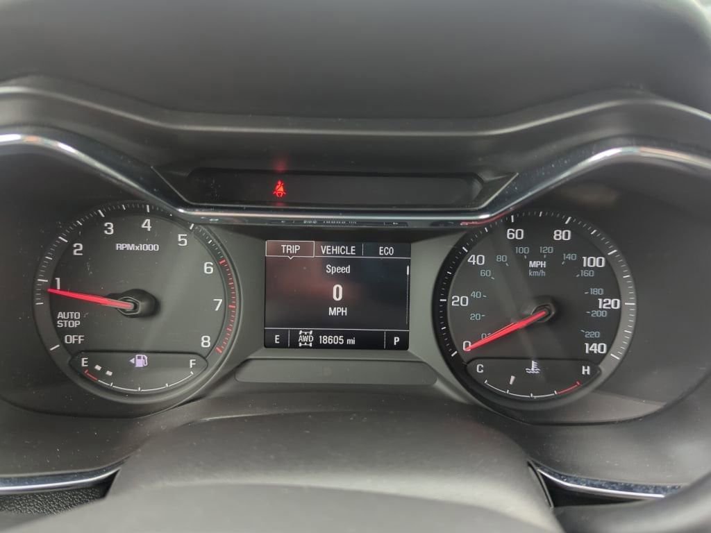 Certified 2023 Chevrolet TrailBlazer LT w/ Convenience Package image 20