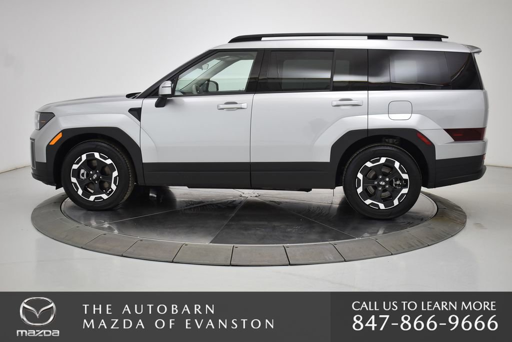 Used 2025 Hyundai Santa Fe SEL image 17