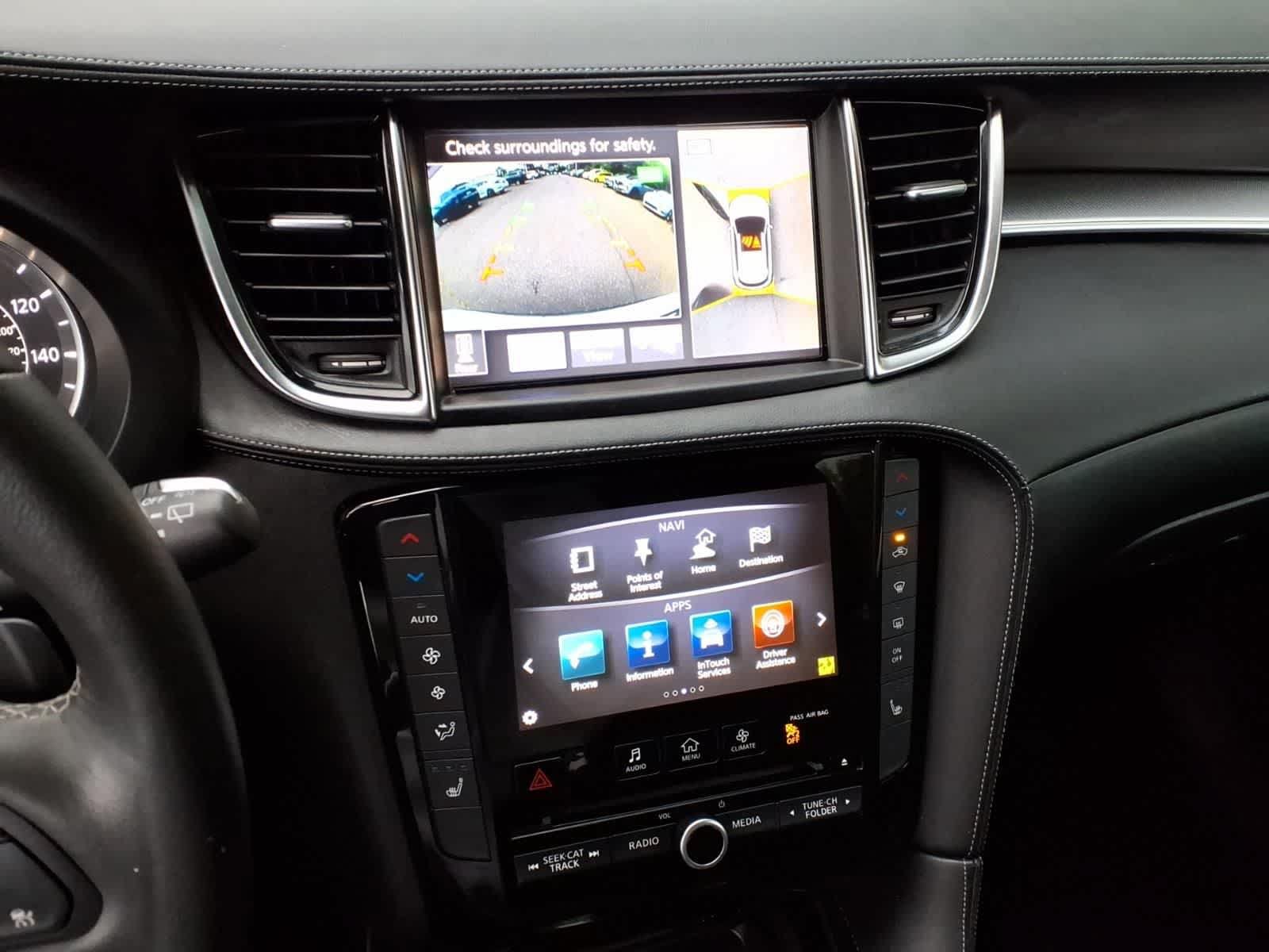 Used 2019 INFINITI QX50 Essential w/ Premium Heat Package FWD image 22