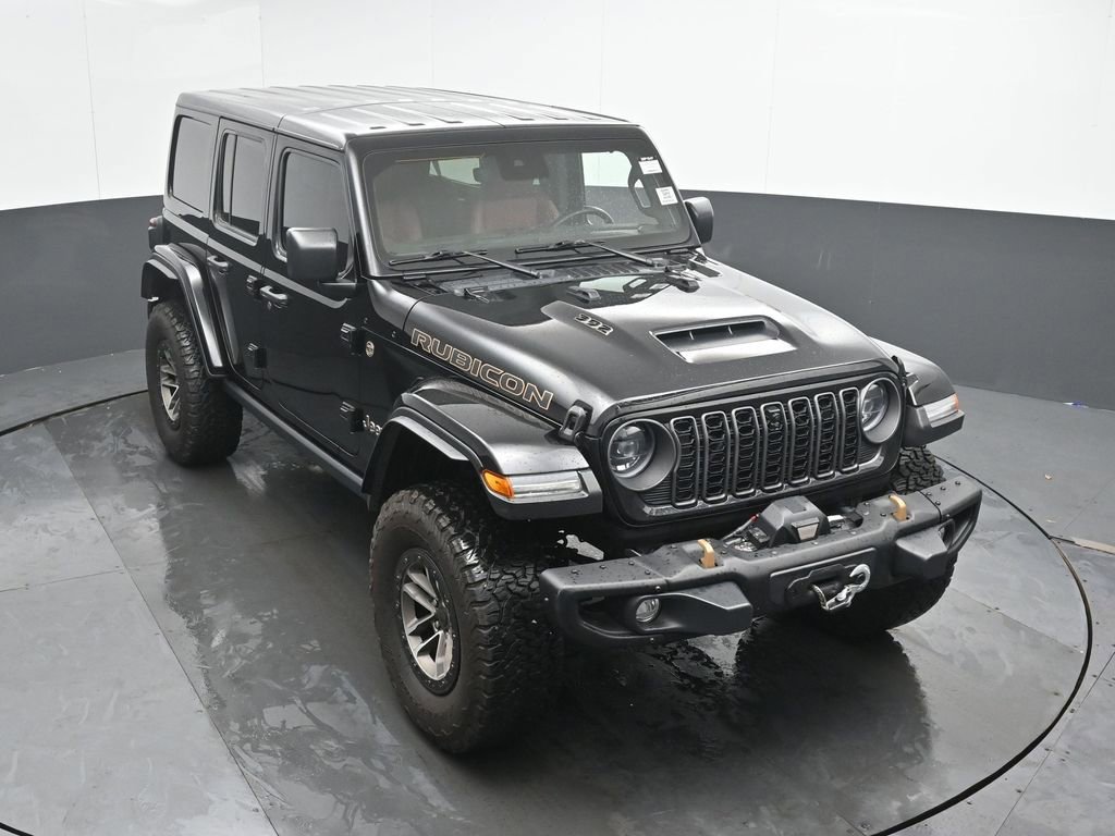 Used 2024 Jeep Wrangler Unlimited Rubicon 392 w/ Dual Top Group image 38