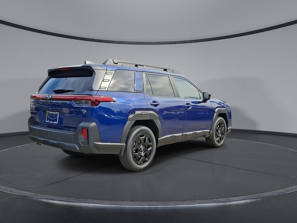 New 2026 Subaru Outback Limited AWD/4WD image 8