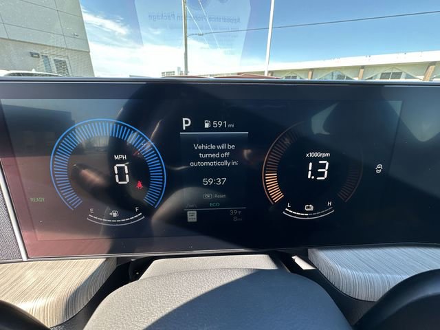 New 2026 Hyundai Sonata Blue FWD image 27