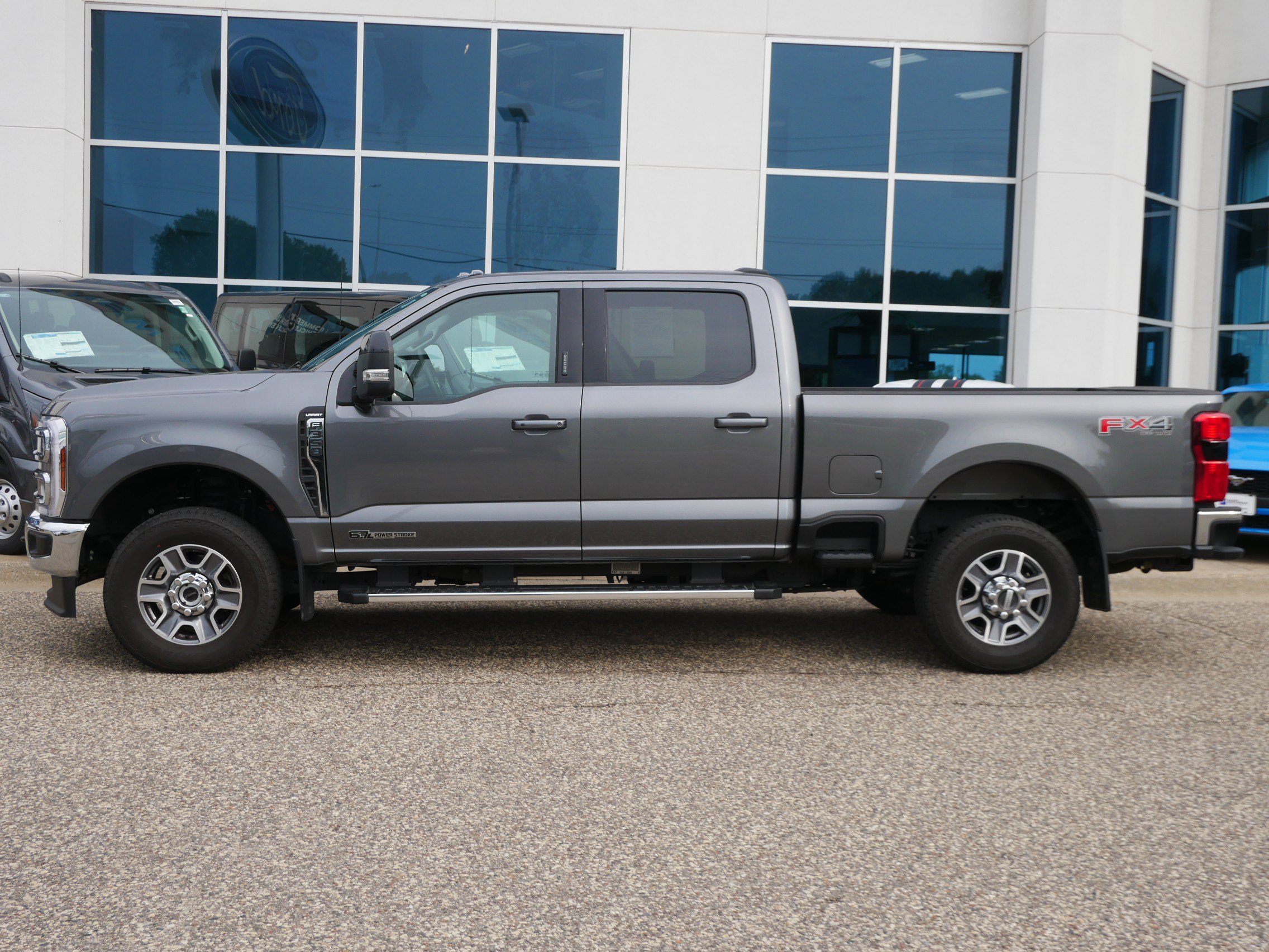 Used 2026 Ford F350 Lariat w/ FX4 Off-Road Package AWD/4WD image 26