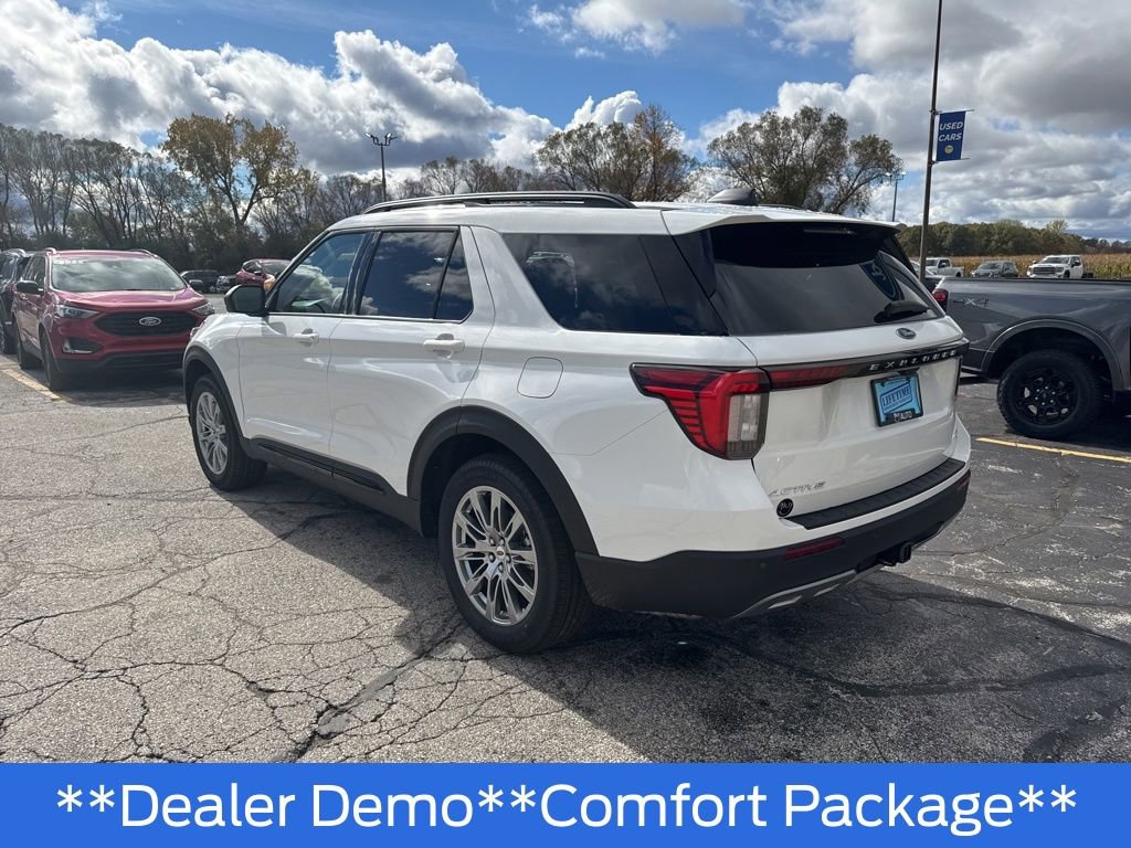 New 2026 Ford Explorer Active w/ Active Comfort Package image 18