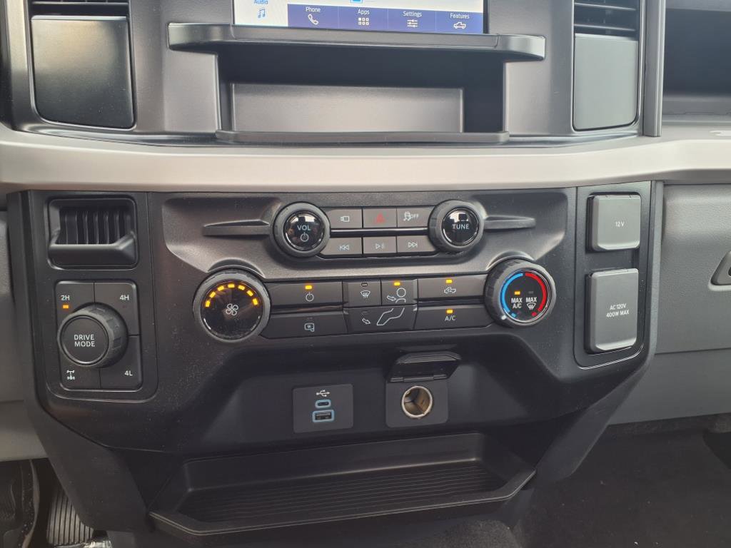New 2025 Ford F350 XL w/ STX Appearance Package image 17