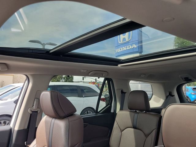 Certified 2024 Honda Pilot Elite image 35