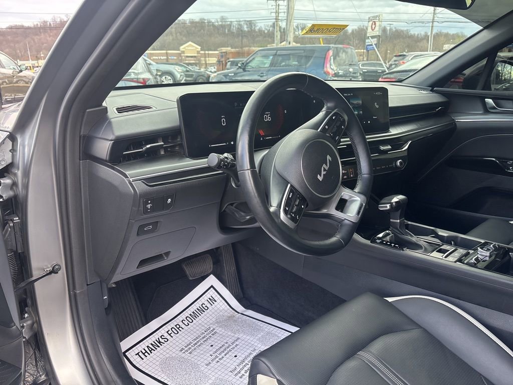 Used 2025 Kia K5 GT-Line image 14