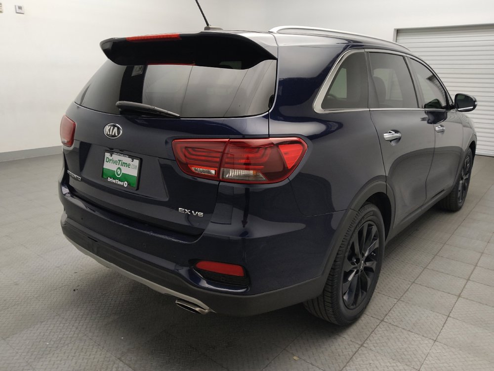 Used 2020 Kia Sorento EX FWD image 9