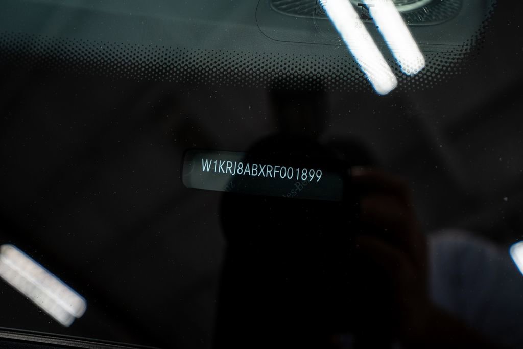 Used 2024 Mercedes-Benz AMG GT 55 image 55