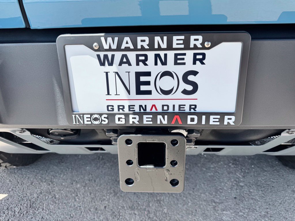 New 2026 INEOS Grenadier Station Wagon AWD/4WD image 22