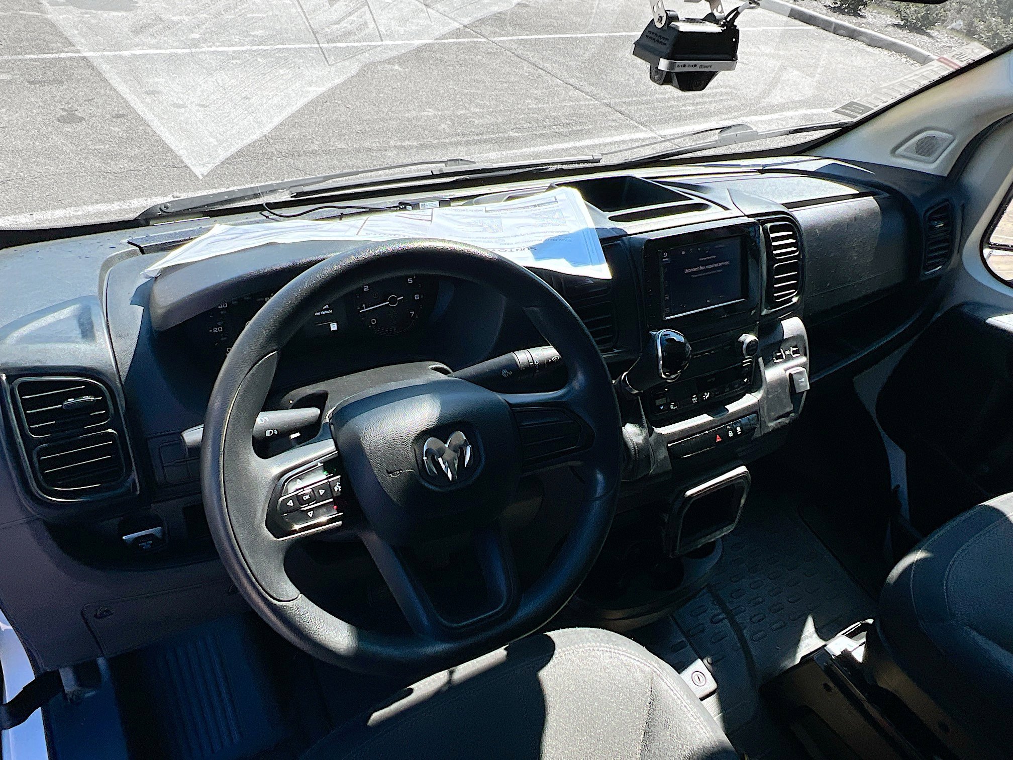 Used 2022 RAM ProMaster 2500 image 30