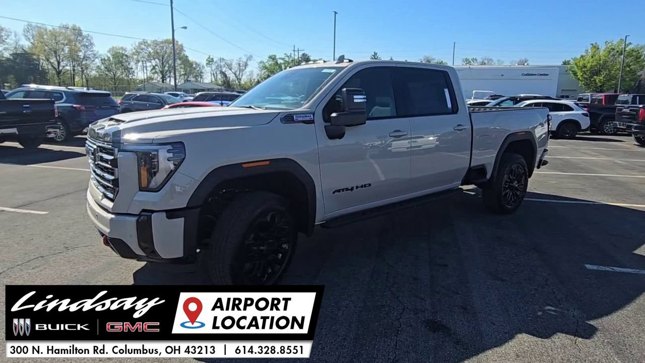 New 2026 GMC Sierra 2500 AT4 w/ AT4 Premium Plus Package AWD/4WD image 4