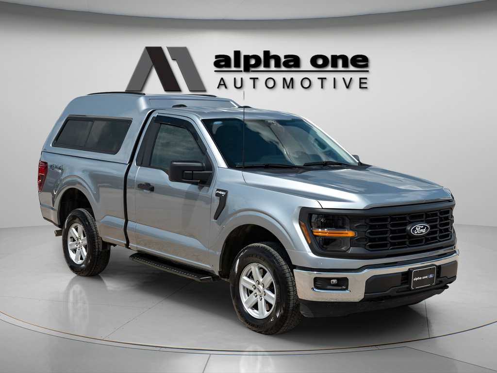 Used 2024 Ford F150 XL w/ Equipment Group 103A High AWD/4WD image 5
