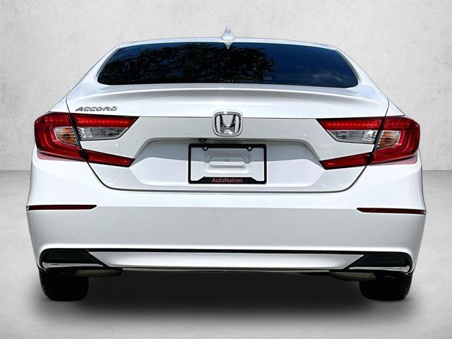 Used 2018 Honda Accord EX image 4
