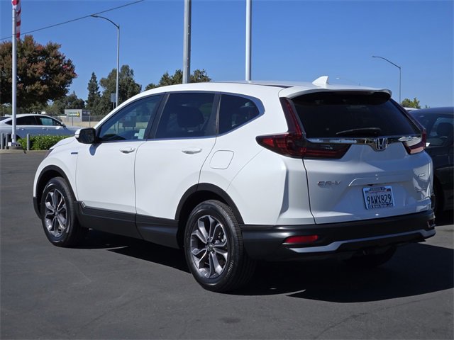 Used 2022 Honda CR-V EX-L image 6